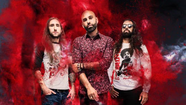 Otherwise, the Black Moods, Saul - Apr. 3